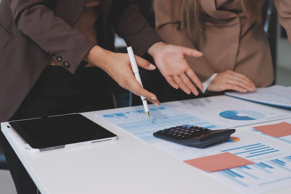 Budgettering binnen een bedrijf: stapsgewijze implementatie van het systeem